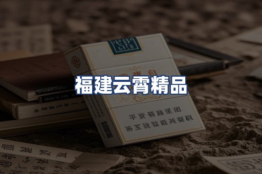 福建云霄精品